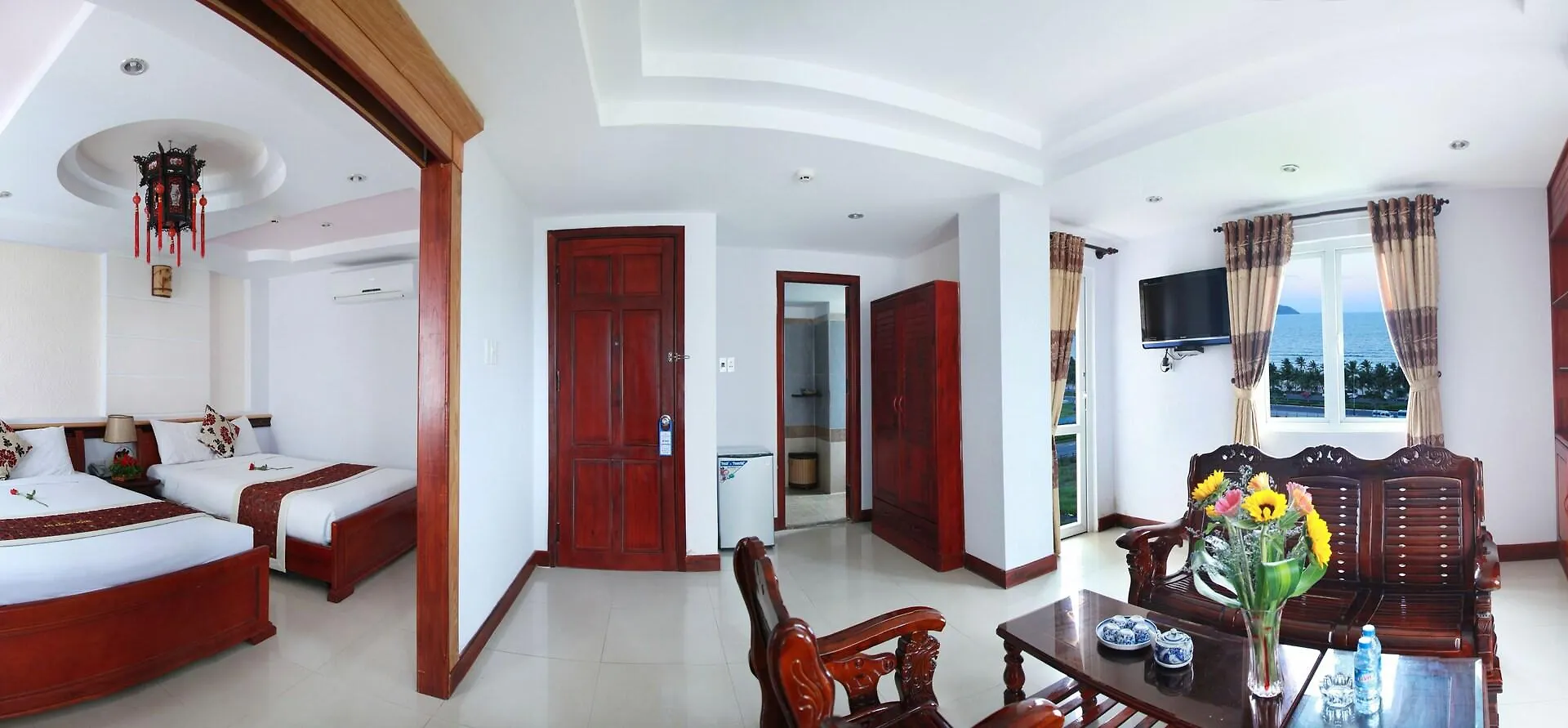 House Land Hotel 2 Da Nang 2*,